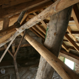 La charpente bois : techniques et savoir-faire du charpentier à Rosny-sous-Bois